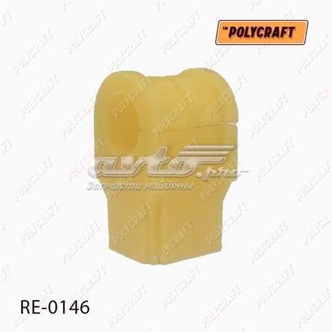 Втулка стабілізатора переднього RE0146 POLYCRAFT
