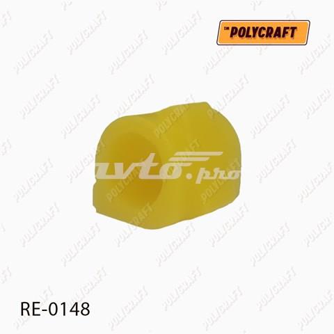 Втулка стабілізатора переднього RE0148 POLYCRAFT