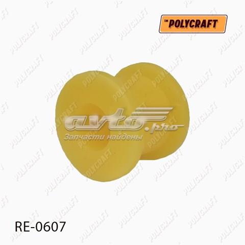 Сайлентблок нижній передньої підвіски RE0607 POLYCRAFT