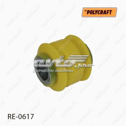 Сайлентблок задньої реактивної тяги RE0617 POLYCRAFT