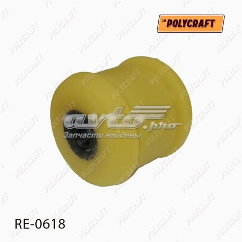 Сайлентблок задньої поздовжньої тяги RE0618 POLYCRAFT
