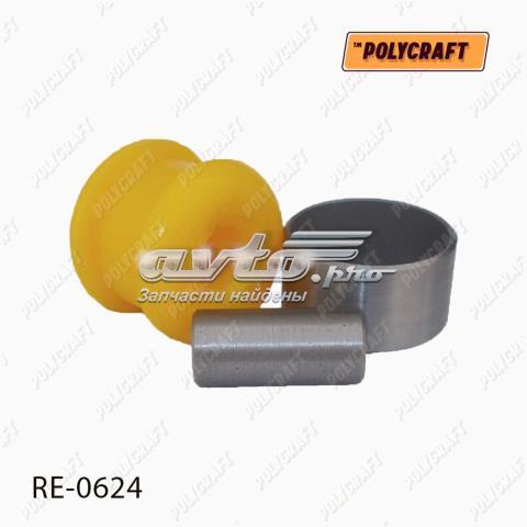 Сайлентблок переднього нижнього важеля RE0624 POLYCRAFT
