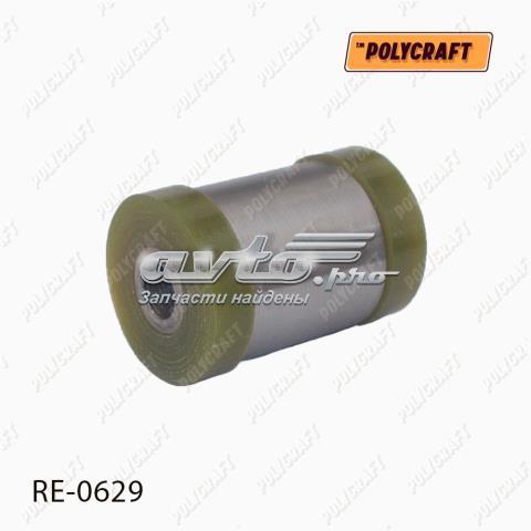 Сайлентблок заднього верхнього важеля RE0629 POLYCRAFT