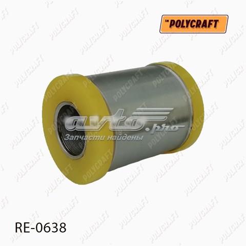 Сайлентблок нижнього переднього важеля RE0638 POLYCRAFT