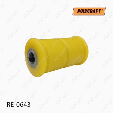Сайлентблок ресори, задній RE0643 POLYCRAFT