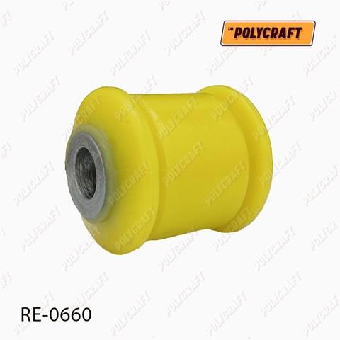 Сайлентблок нижнього переднього важеля RE0660 POLYCRAFT