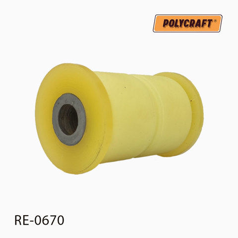 Сайлентблок ресори, передній RE0670 POLYCRAFT