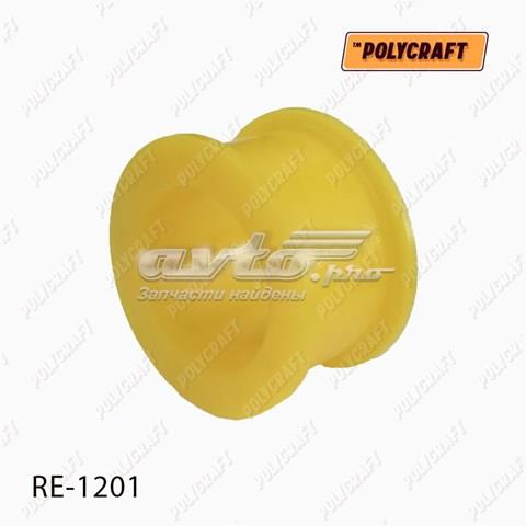 Втулка кріплення кермової рейки RE1201 POLYCRAFT