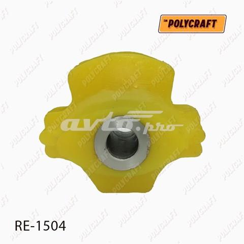 Подушка (опора) двигуна, права нижня RE1504 POLYCRAFT