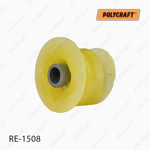 Подушка (опора) двигуна, права (сайлентблок) RE1508 POLYCRAFT