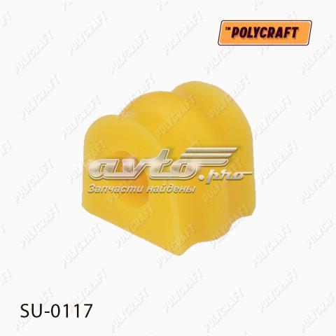 Втулка переднього стабілізатора SU0117 POLYCRAFT