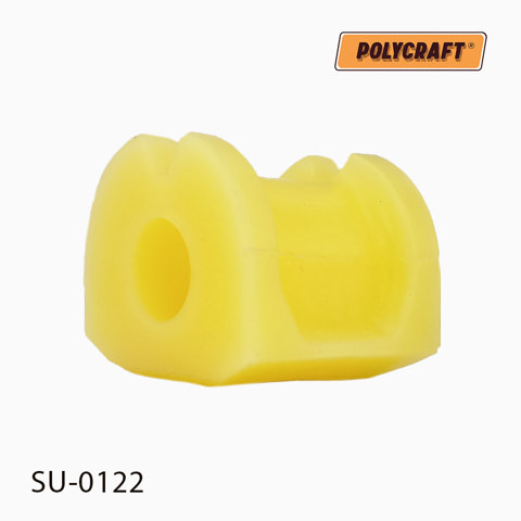 Гумка заднього стабілізатора SU0122 POLYCRAFT