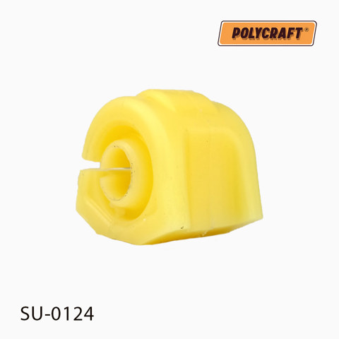 Втулка стабілізатора заднього SU0124 POLYCRAFT