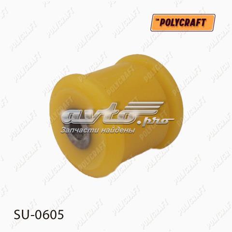 Сайлентблок заднього поздовжнього важеля, передній SU0605 POLYCRAFT