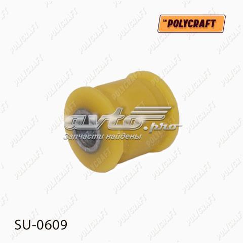 Сайлентблок заднього поперечного важеля, внутрішній SU0609 POLYCRAFT