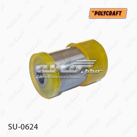 Сайлентблок верхнього важеля SU0624 POLYCRAFT