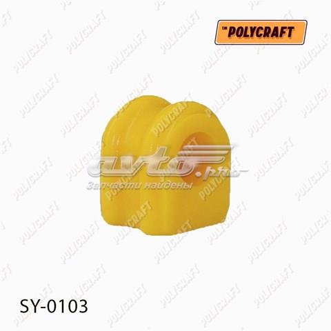 Втулка переднього стабілізатора SY0103 POLYCRAFT