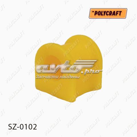 Втулка стабілізатора переднього SZ0102 POLYCRAFT