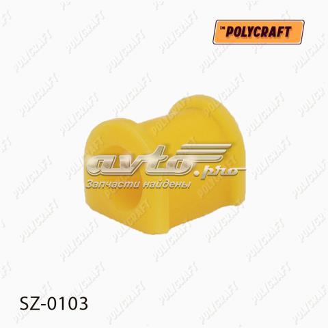 Подушка стабілізатора передня SZ0103 POLYCRAFT