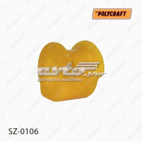 Втулка переднього стабілізатора SZ0106 POLYCRAFT