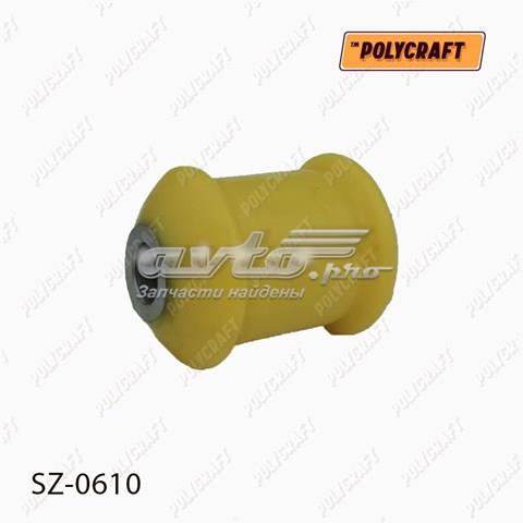Сайлентблок нижнього важеля передньої підвіски SZ0610 POLYCRAFT