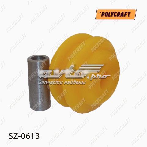 Сайлентблок нижній передньої підвіски SZ0613 POLYCRAFT