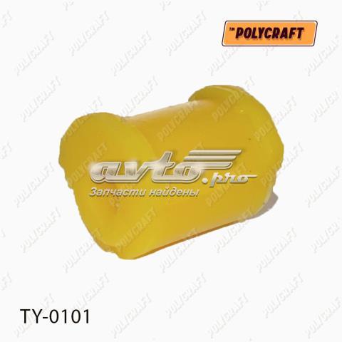 Опора стабілізатора TY0101 POLYCRAFT