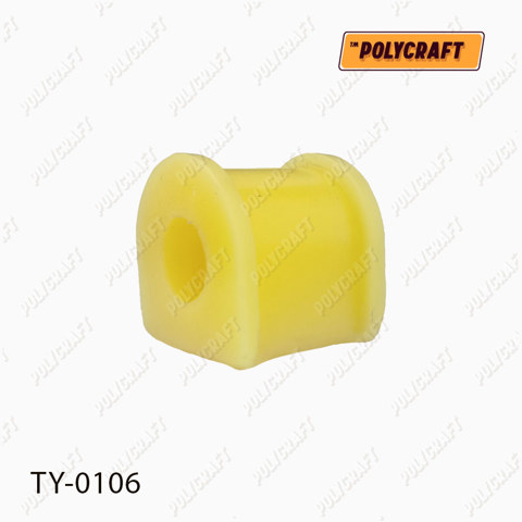 Гумка заднього стабілізатора TY0106 POLYCRAFT