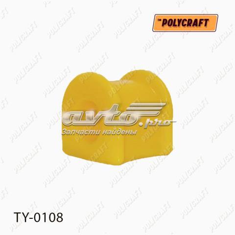Прокладка стабільзатора заднього TY0108 POLYCRAFT