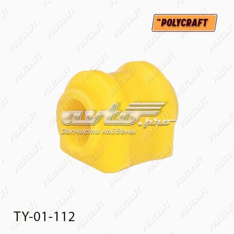 Опора стабілізатора TY01112 POLYCRAFT