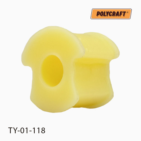 Стабілізатор задньої підвіски TY01118 POLYCRAFT
