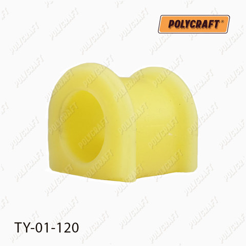 Подушка стабілізатора передня TY01120 POLYCRAFT