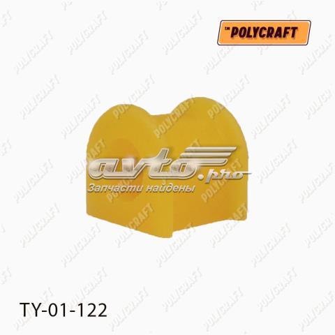 Гумка заднього стабілізатора TY01122 POLYCRAFT