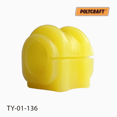 Подушка стабілізатора передня TY01136 POLYCRAFT