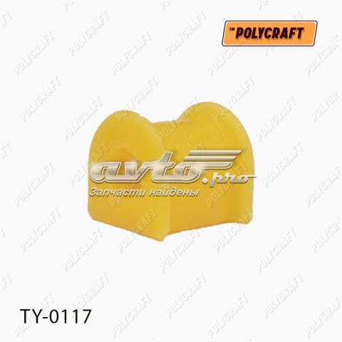 Подушка стабілізатора TY0117 POLYCRAFT