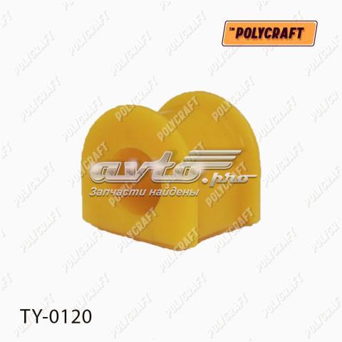 Опора стабілізатора TY0120 POLYCRAFT