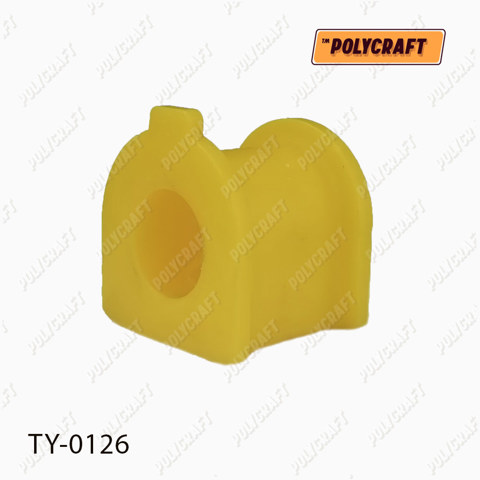 Подушка стабілізатора передня TY0126 POLYCRAFT