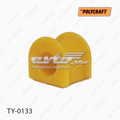 Опора стабілізатора TY0133 POLYCRAFT