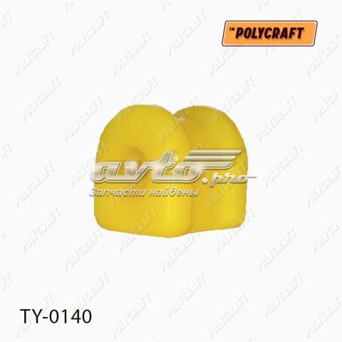 Задня втулка стаб. TY0140 POLYCRAFT
