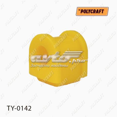 Опора стабілізатора TY0142 POLYCRAFT