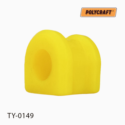 Втулка стабілізатора заднього TY0149 POLYCRAFT