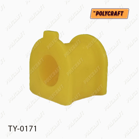 Опора стабілізатора TY0171 POLYCRAFT