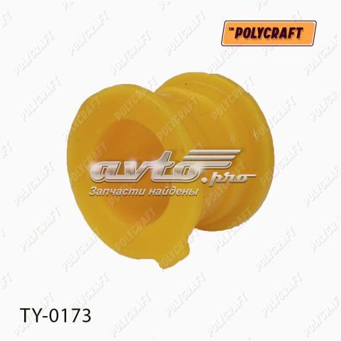 Гумка заднього стабілізатора TY0173 POLYCRAFT