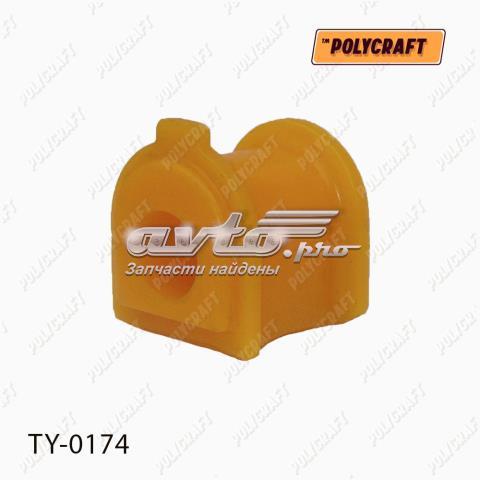 Опора стабілізатора TY0174 POLYCRAFT