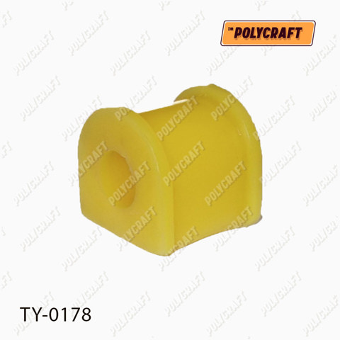 Гумка заднього стабілізатора TY0178 POLYCRAFT