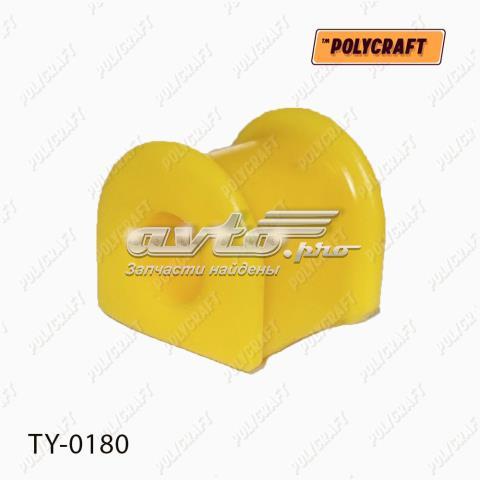 Подушка стабілізатора передня TY0180 POLYCRAFT