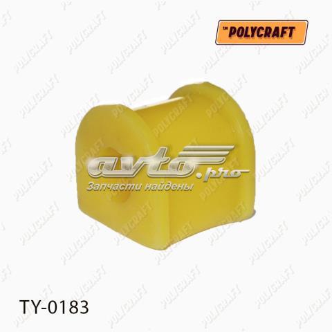 Опора стабілізатора TY0183 POLYCRAFT