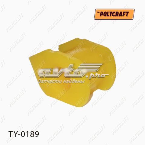 Опора стабілізатора TY0189 POLYCRAFT