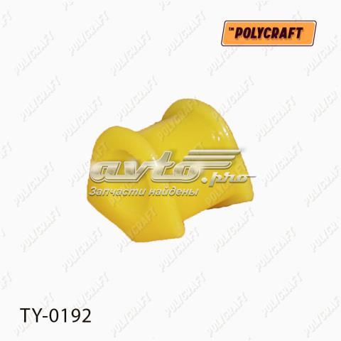 Подушка стабілізатора TY0192 POLYCRAFT