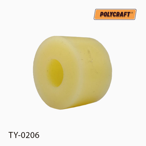 Втулка стійки переднього стабілізатора TY0206 POLYCRAFT